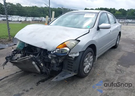 2009 Nissan Altima 2.5 S из США, поврежденный, VIN 1N4AL21E39N438597